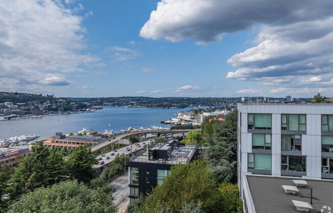 Studio, 1 bath, 357 sqft, $1,995, Unit 409