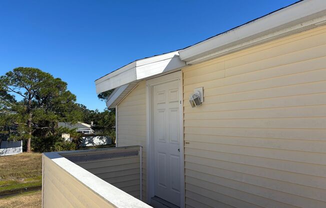 2BD/2BA Second Floor Unit, Oldsmar, Available for Lease 01/15/2025!