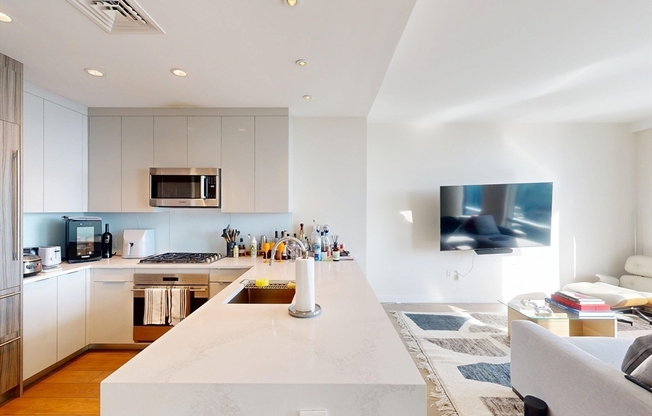 2 beds, 2 baths, 1,148 sqft, $8,400, Unit 23B