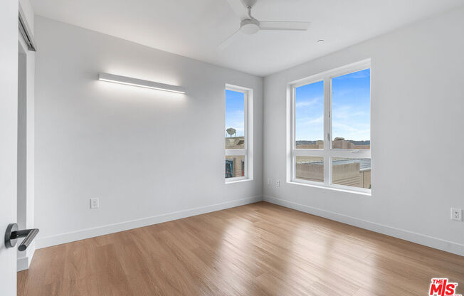 2 beds, 2 baths, 990 sqft, $4,795, Unit 509