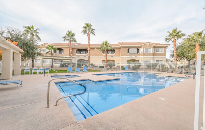 2 beds, 2 baths, $1,700