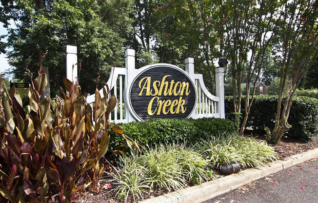 Ashton Creek