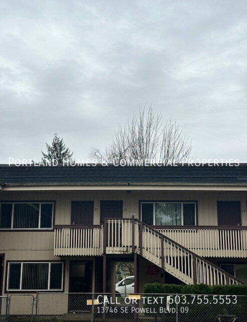 13746 SE POWELL BLVD