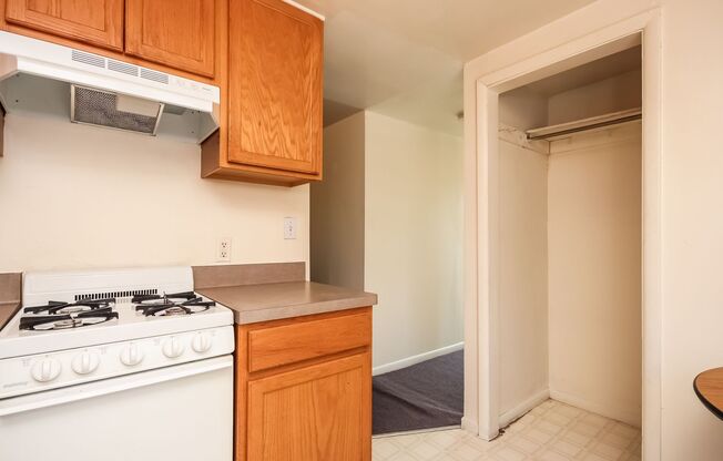 1 bed, 1 bath, 275 sqft, $1,419, Unit 514-7