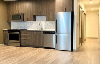 1 bed, 1 bath, 715 sqft, $1,595, Unit 206-MFTE