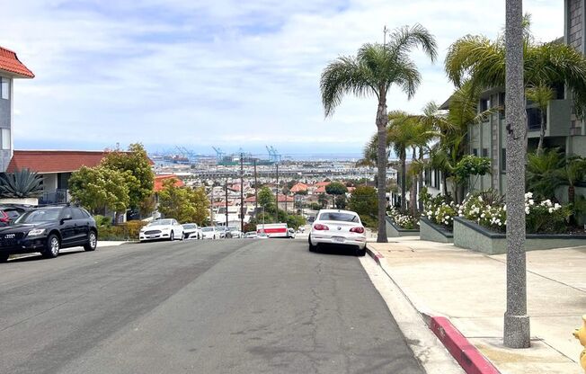Spacious 2 Bedroom 1 Bathroom Upstairs Condo