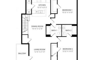 Partner-provided photo for $1725 unit