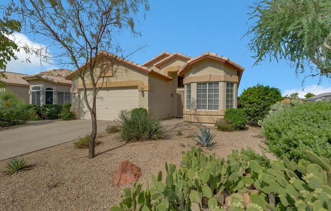 Beautiful 3 bedroom, 2 bath in great Mesa location!