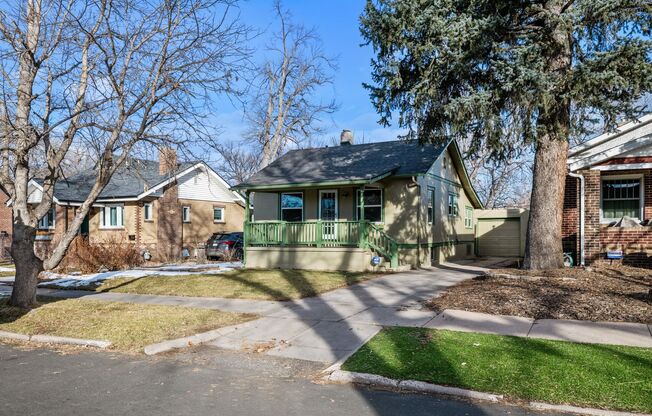 Beautiful Home in Platte Park