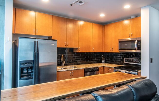 1 bed, 1 bath, $1,750, Unit Unit # 609