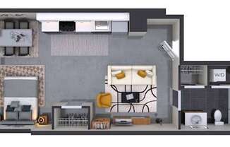 Partner-provided photo for $1476 unit