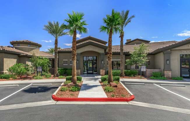 Amenities-Exterior at The Cantera by Picerne, Nevada