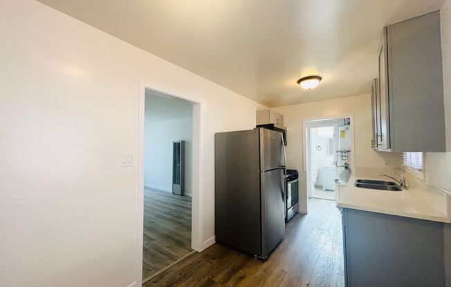 20th Street Apartments