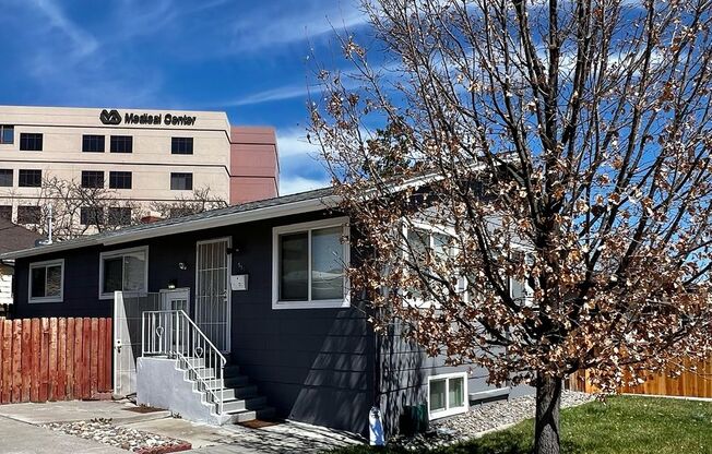561 Claremont Street Unit B - Your new home in the heart of Reno! Short & Long Term Rental Options Available!!