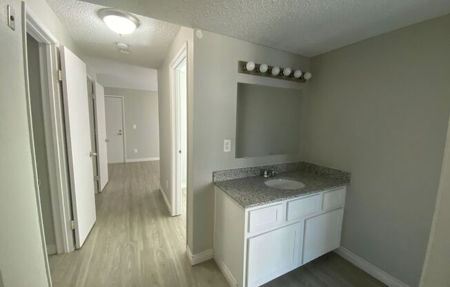 3 beds, 2 baths, 643 sqft, $2,350, Unit C303