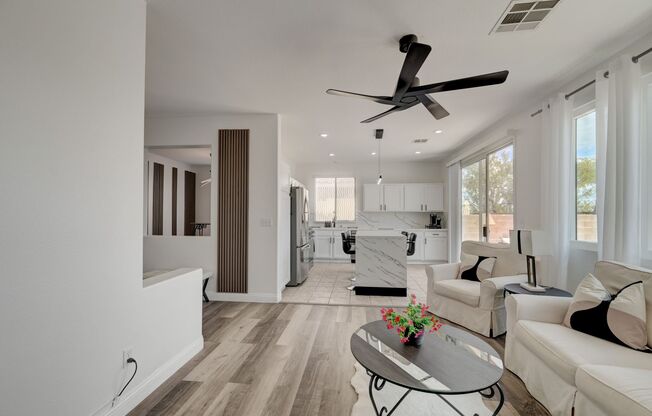 2 beds, 2 baths, $2,300
