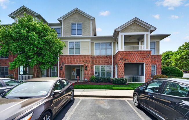 Tons of Upgrade! Beautiful 2 Bedroom, 2.5 Bath Condo in Waterford@ Cary Park, Available Now!