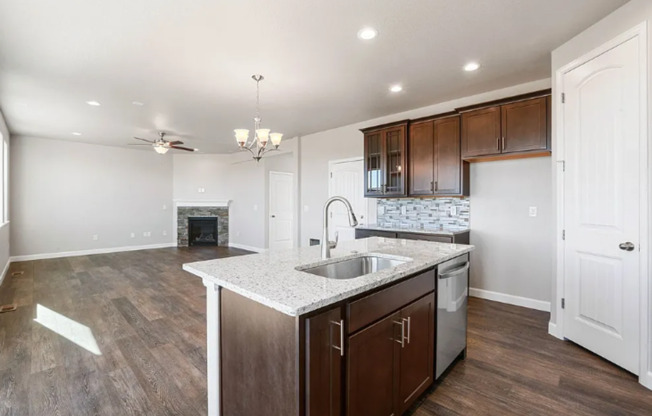 Spacious 5-Bedroom Home with Finished Basement in Desirable Colorado Springs Neighborhood