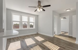 1 bed, 1 bath, 446 sqft, $1,700, Unit 303