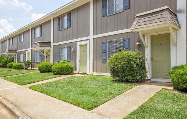 Oakley Grove Townhomes