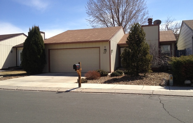 Charming 2 Bedroom Patio Home