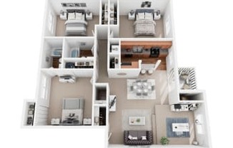 Partner-provided photo for $1135 unit