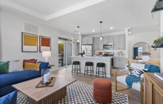 2 beds, 2 baths, 1,084 sqft, $2,480, Unit 6201