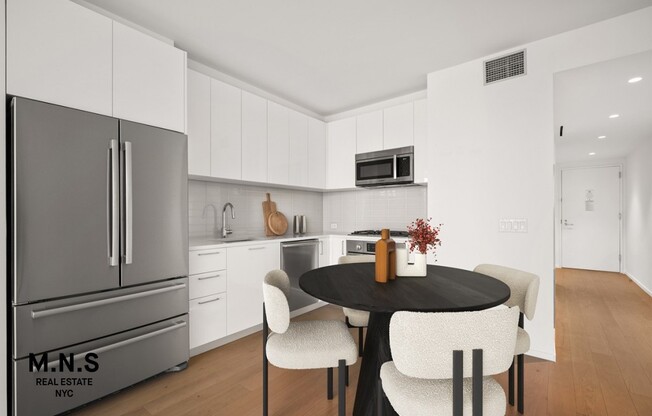 1 bed, 1 bath, $5,100, Unit 17-H
