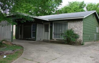 Home for lease in a Great Location!