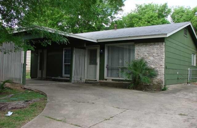 Home for lease in a Great Location!
