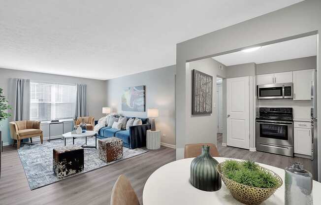 Enclave at Breckenridge Louisville, KY, Apartments