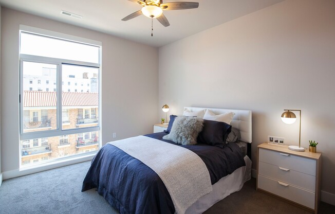 2 beds, 2 baths, 1,528 sqft, $2,300, Unit 612