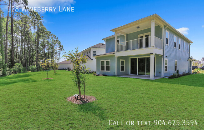 128 WINEBERRY LN