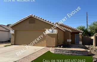 3214 W MELINDA LN