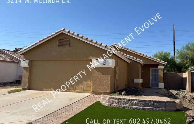 3214 W MELINDA LN