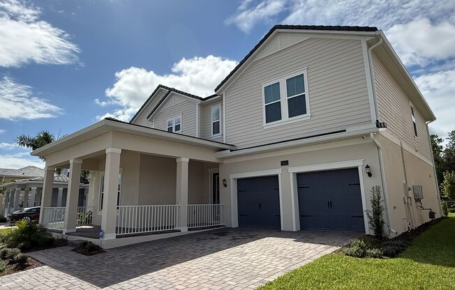 Contemporary 2025 Windermere Home with Loft, Bonus Room, and Stylish Upgrades! Internet and WiFi Included!
