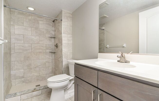 New Renovated Condo