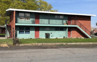 Oasis Apartments