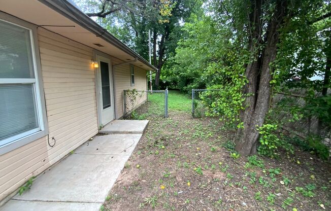 2 bedroom 1 bath