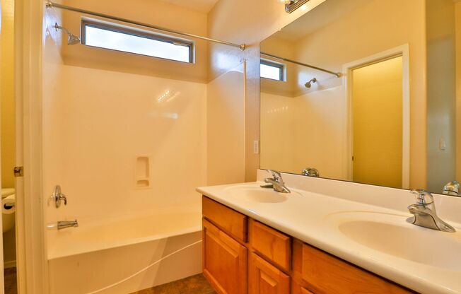 3 beds, 2 baths, $2,295