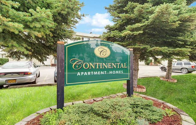 Continental Exterior