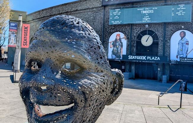 Studio, 1 bath, 308 sqft, $1,129, Unit 06