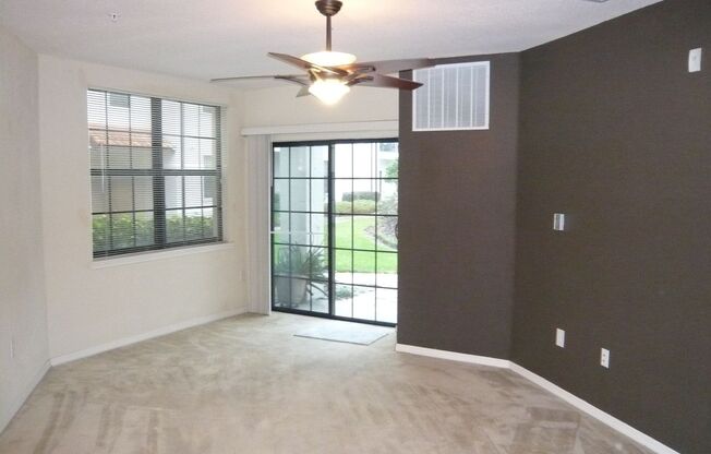 First Floor 2/1 in The Registry at Michigan Park!!