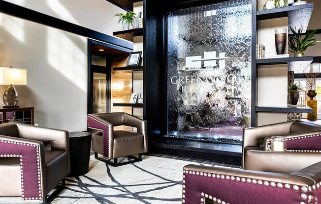 Greenwood Reserve | Lenexa, KS | Lobby