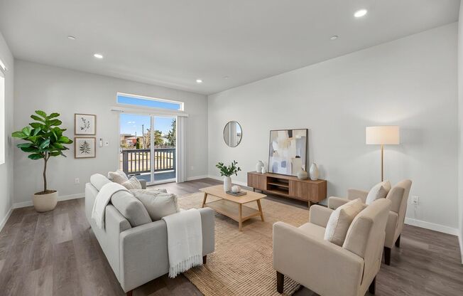 New Luxury Townhomes - Now Available!