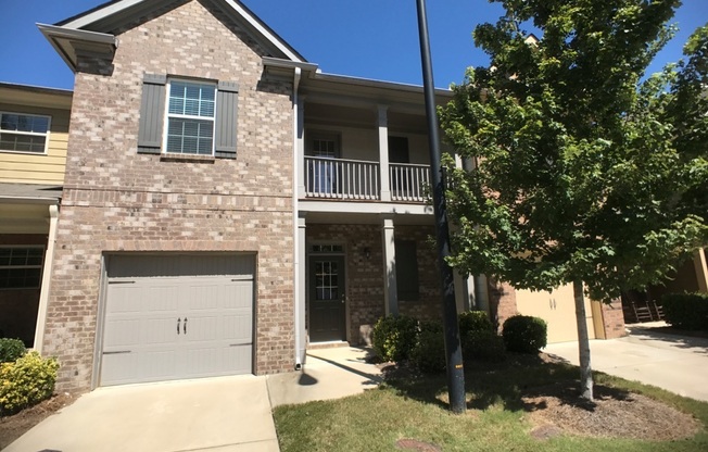 Terrific Townhome with Great Amenities