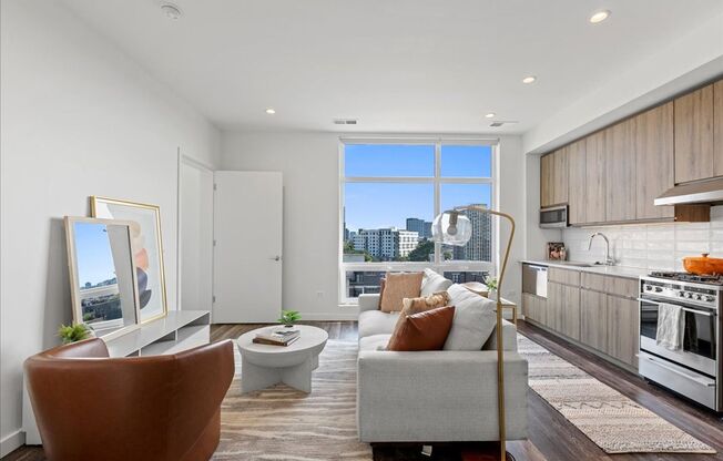 1 bed, 1 bath, 500 sqft, $2,395, Unit 717