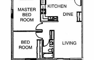 Partner-provided photo for $1160 unit