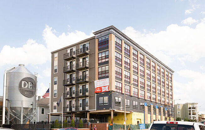 1258 Massachusetts Ave. #408