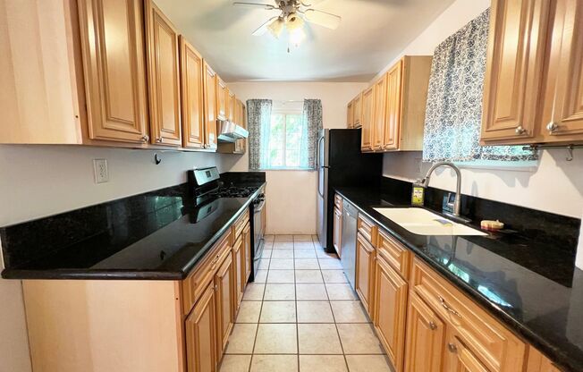 2 bed 1 bath + Bonus Room